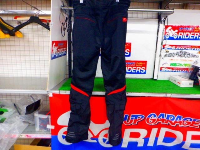 KOMINE
Protect riding mesh pants