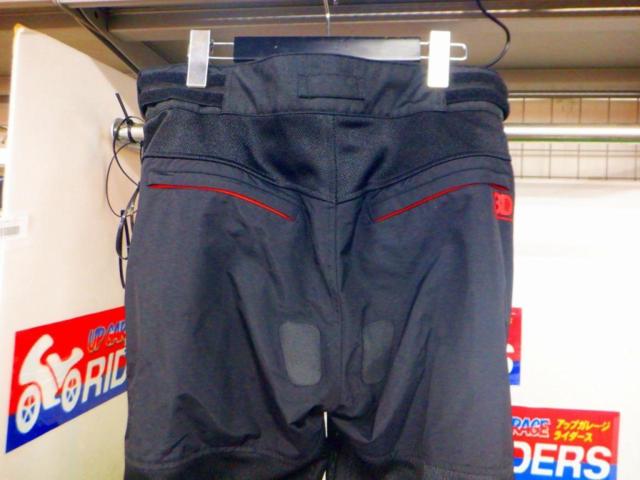 KOMINE
Protect riding mesh pants
