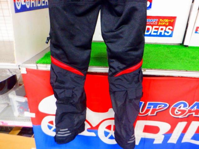 KOMINE
Protect riding mesh pants
