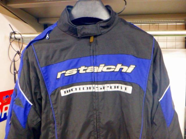 RSTaichi
All-season jacket