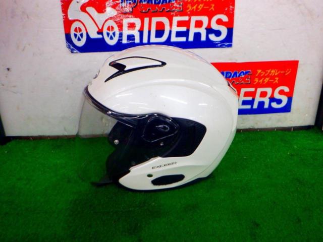 OGK EXCEED ジェットヘルメット