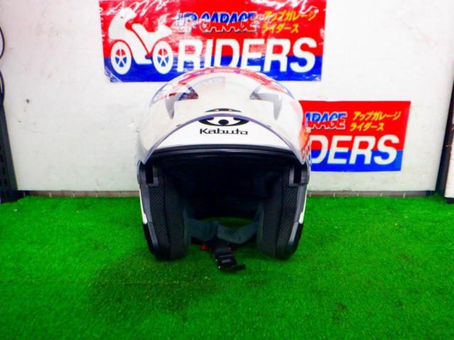 OGK EXCEED ジェットヘルメット