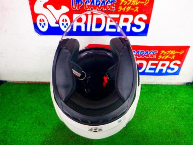 OGK EXCEED ジェットヘルメット