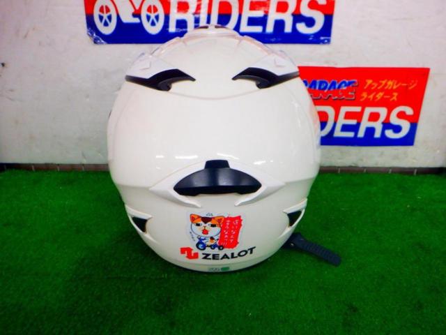 ZEALOT ZG Aero Tourist フルフェイスヘルメット