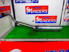7HONDA純正 サイレンサー