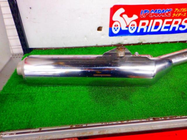 7HONDA純正 サイレンサー