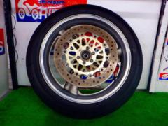 7HONDA
Genuine tire wheel set