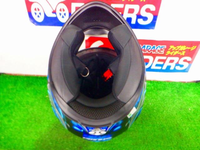 OGK Kabuto SHUMA FLAME