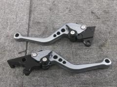 PCX125 JF28/56/81 メーカー不明 アルミレバー左右セット