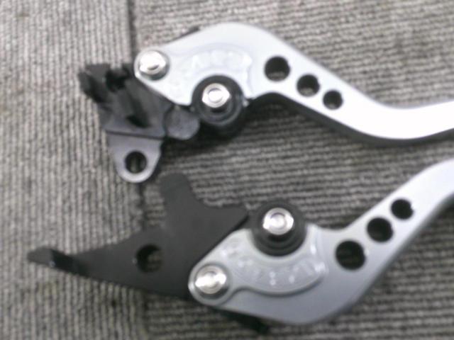 PCX125 JF28/56/81 メーカー不明 アルミレバー左右セット