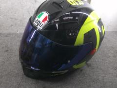サイズXL AGV K3 SV ロッシモデル フルフェイスヘルメット