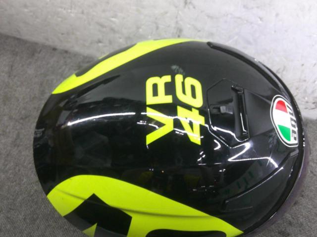 サイズXL AGV K3 SV ロッシモデル フルフェイスヘルメット