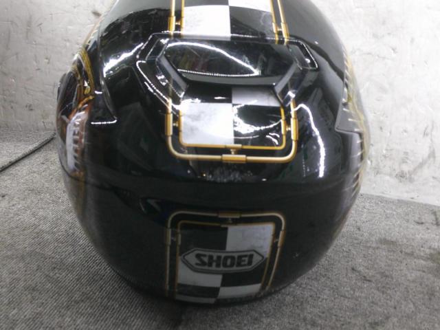 Size XL
SHOEI G-Air
COG
TC-9
(BLACK / GOLD)
Full-face helmet
Gee
-
Air
Cog