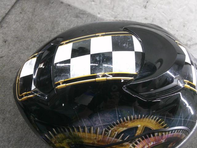 Size XL
SHOEI G-Air
COG
TC-9
(BLACK / GOLD)
Full-face helmet
Gee
-
Air
Cog