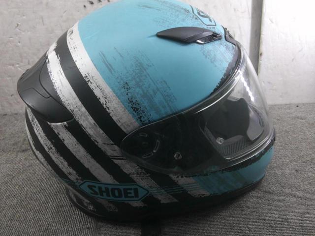 サイズL SHOEI(ショウエイ) Z-7 SHOREBREAK フルフェイスヘルメット ゼット-セブン ショアブレーク