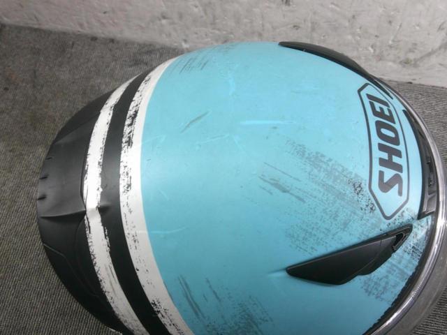 サイズL SHOEI(ショウエイ) Z-7 SHOREBREAK フルフェイスヘルメット ゼット-セブン ショアブレーク