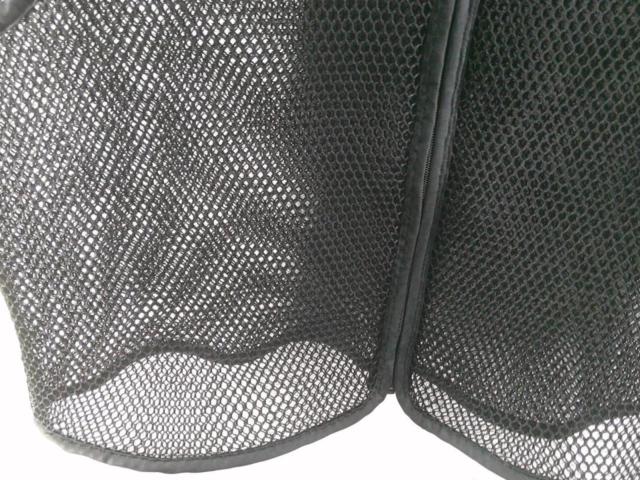 サイズ5XL 【KOMINE】 07-084 3Dエアメッシュベスト