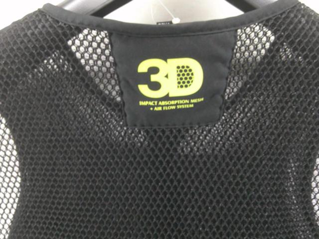 サイズ5XL 【KOMINE】 07-084 3Dエアメッシュベスト