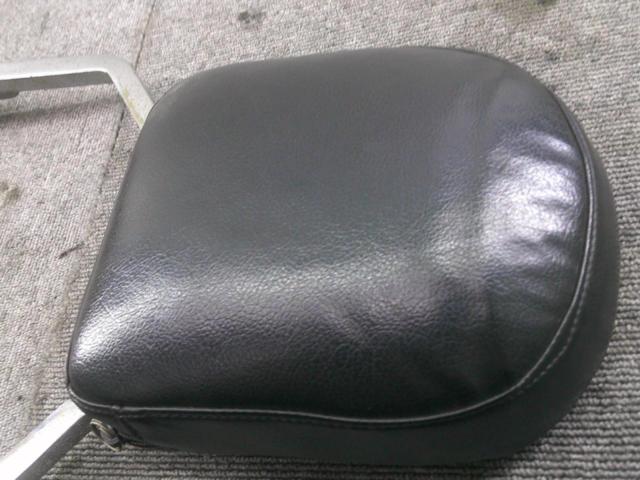 XV1600 ロードスター ヤマハ純正 シーシーバー/バックレスト