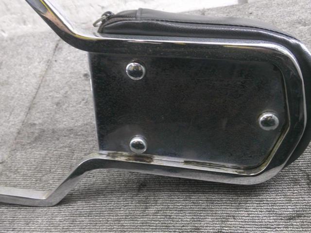 XV1600 ロードスター ヤマハ純正 シーシーバー/バックレスト