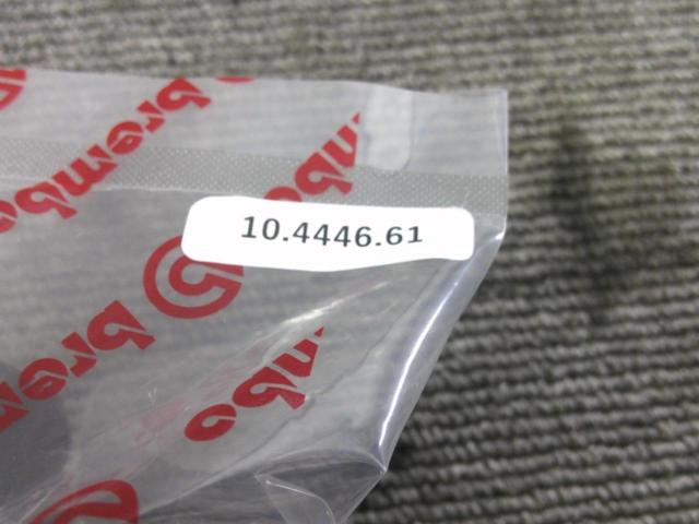 Brembo(ブレンボ) 10.4446.61  マスターシリンダーリザーバータンク