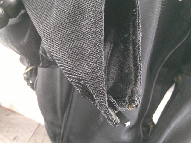サイズ3XL VANSON バンソン メッシュジャケット VS578RS