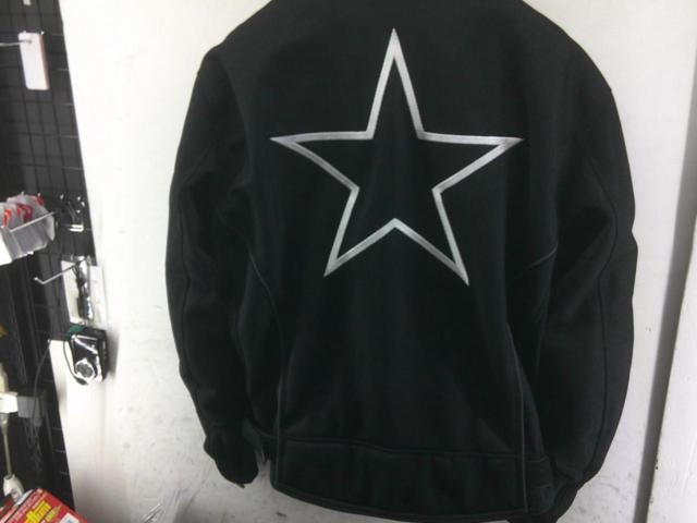 サイズ3XL VANSON バンソン メッシュジャケット VS578RS