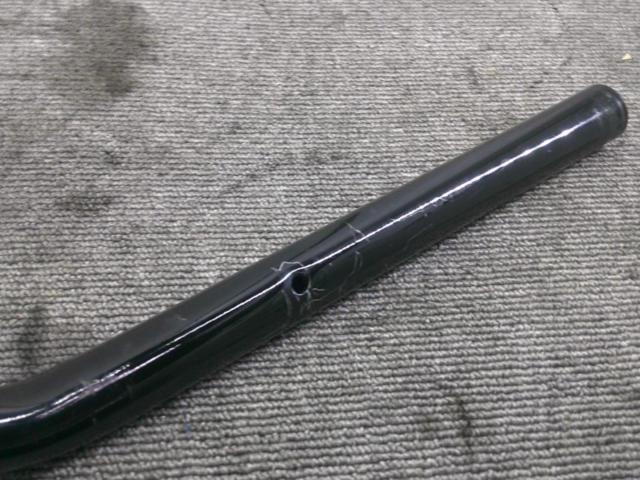 GROM JC61/75 ハリケーン スイッチ穴加工済みハンドル 【HURRICANE】