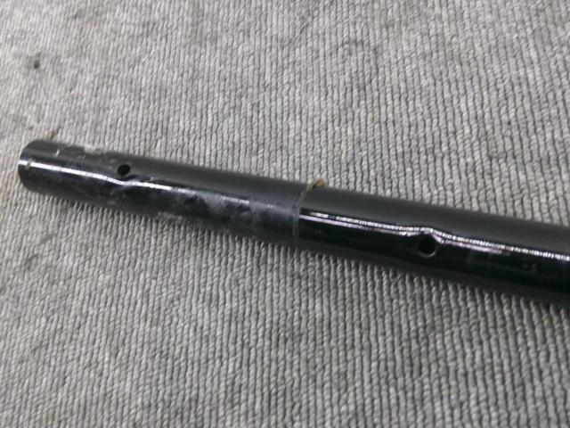 GROM JC61/75 ハリケーン スイッチ穴加工済みハンドル 【HURRICANE】