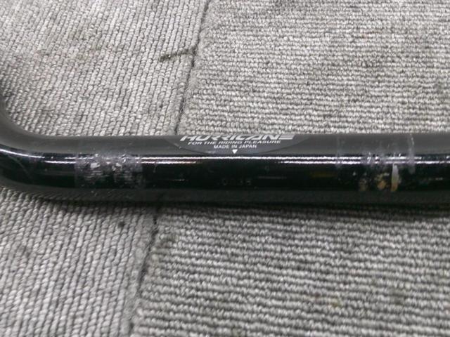 GROM JC61/75 ハリケーン スイッチ穴加工済みハンドル 【HURRICANE】