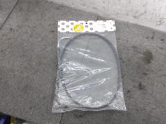 SR40 GOODS グッズ モーターガレージグッズ スロットルワイヤー 引き 100mmロング 99-77376A