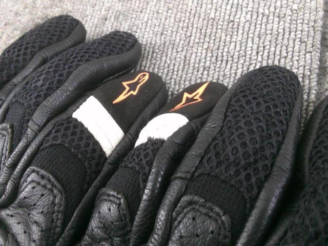 サイズXL Alpinestars(アルパインスターズ)  SMX-1 Air V2 メッシュグローブ