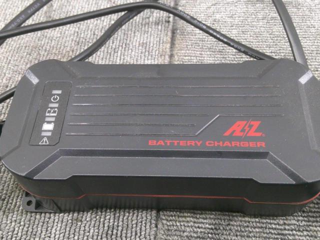 AZバッテリー ACH-200 バッテリー充電器 汎用