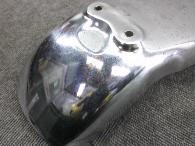 モンキー Z50J 4L ホンダ純正 フロントフェンダー