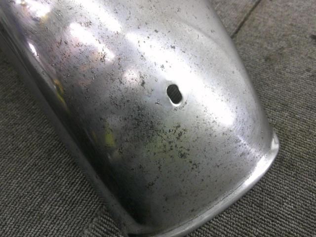 モンキー Z50J 4L ホンダ純正 リアフェンダー