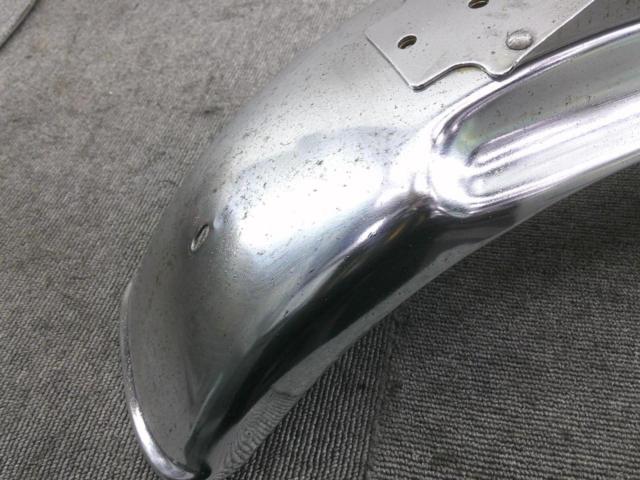 モンキー Z50J 4L ホンダ純正 リアフェンダー