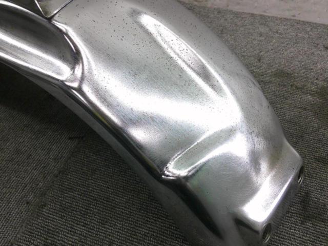 モンキー Z50J 4L ホンダ純正 リアフェンダー
