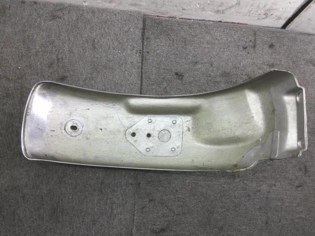 モンキー Z50J 4L ホンダ純正 リアフェンダー