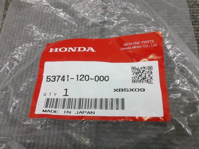 モンキー ホンダ純正 クルクル ハンドルホルダーノブ