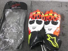 サイズL Alpinestars(アルパインスターズ)SUPERTECH GLOVES (スーパーテックグローブ)