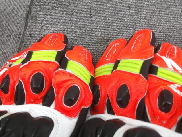サイズL Alpinestars(アルパインスターズ)SUPERTECH GLOVES (スーパーテックグローブ)  