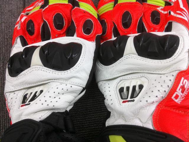 サイズL Alpinestars(アルパインスターズ)SUPERTECH GLOVES (スーパーテックグローブ)  