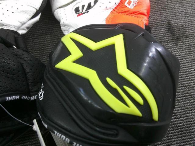 サイズL Alpinestars(アルパインスターズ)SUPERTECH GLOVES (スーパーテックグローブ)  