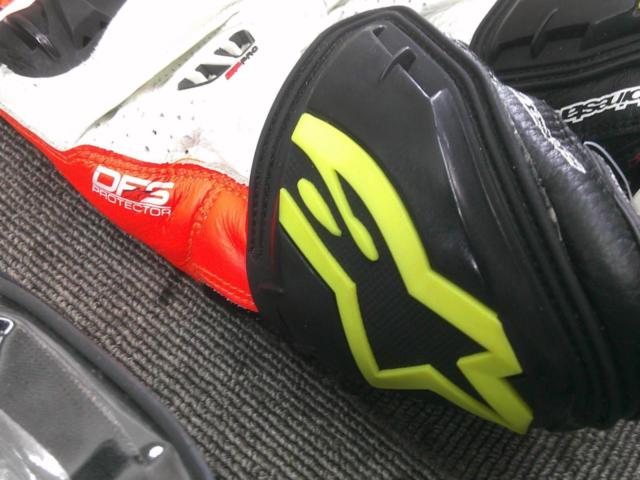 サイズL Alpinestars(アルパインスターズ)SUPERTECH GLOVES (スーパーテックグローブ)  