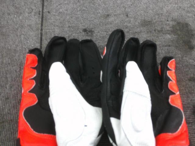 サイズL Alpinestars(アルパインスターズ)SUPERTECH GLOVES (スーパーテックグローブ)  