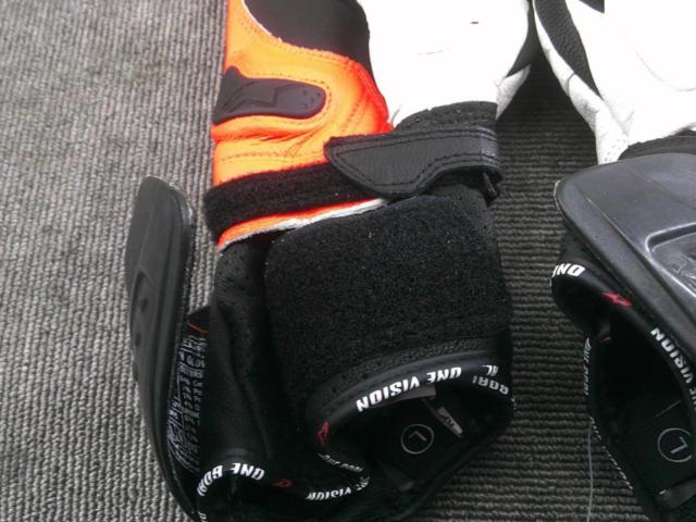 サイズL Alpinestars(アルパインスターズ)SUPERTECH GLOVES (スーパーテックグローブ)  