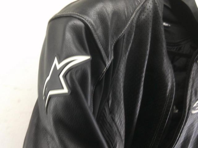 サイズUS48EU58 alpinestars メッシュレザージャケット アルパインスターズ