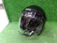 サイズフリー【LEAD】CR720 ジェットヘルメット 24/5月製造