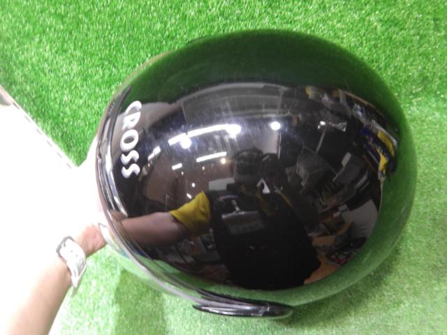 サイズフリー【LEAD】CR720 ジェットヘルメット 24/5月製造