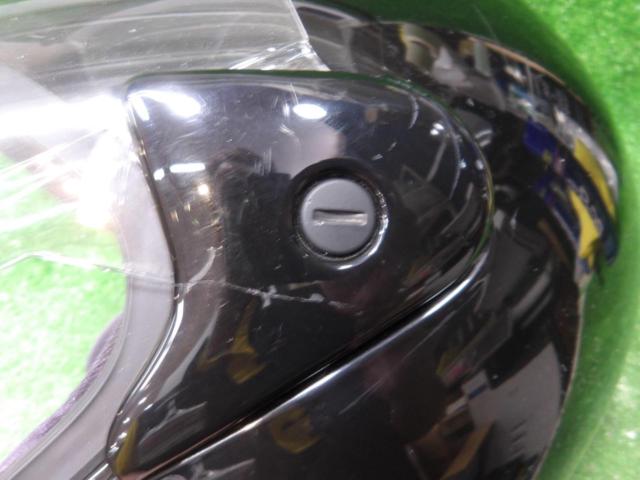 サイズフリー【LEAD】CR720 ジェットヘルメット 24/5月製造